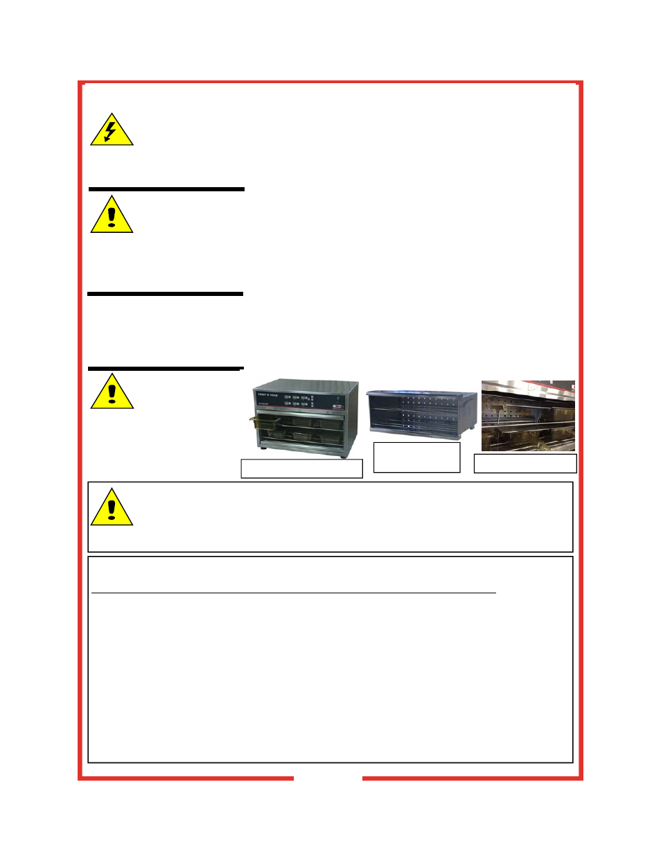 Carter-Hoffmann VCNH3W2S-CVR User Manual | Page 9 / 12