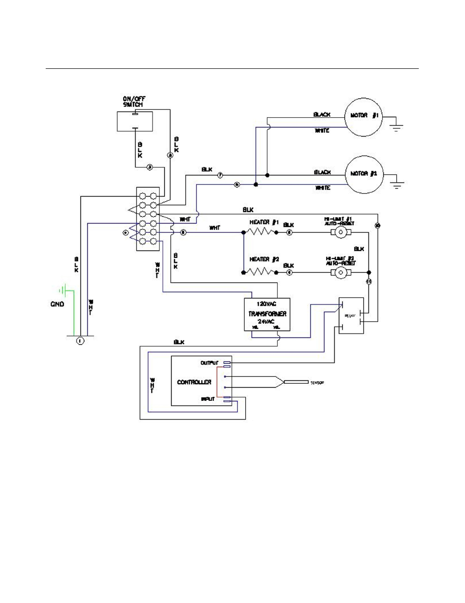 Carter-Hoffmann VCNH2W3S User Manual | Page 10 / 12