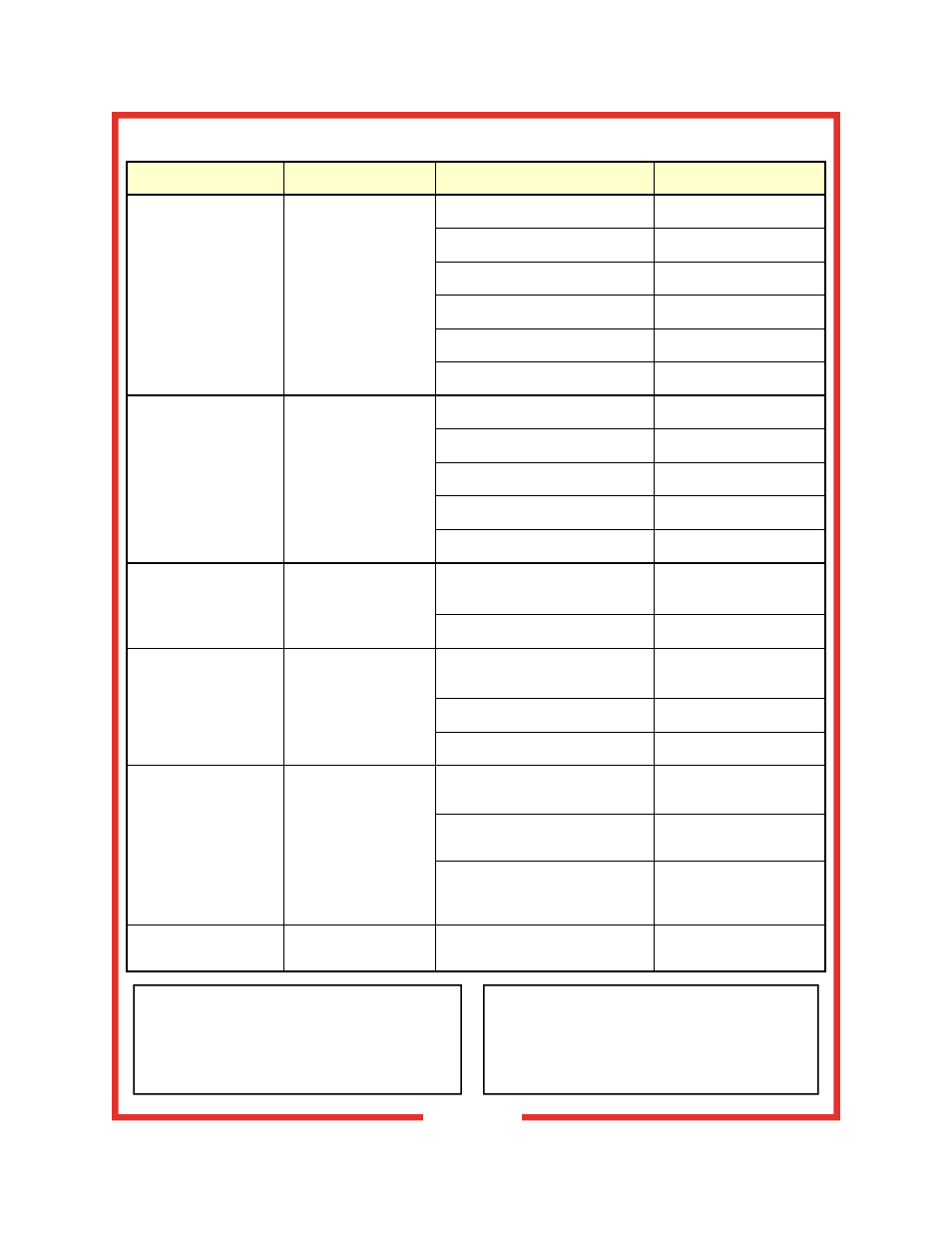 Carter-Hoffmann MDPM4 User Manual | Page 13 / 14