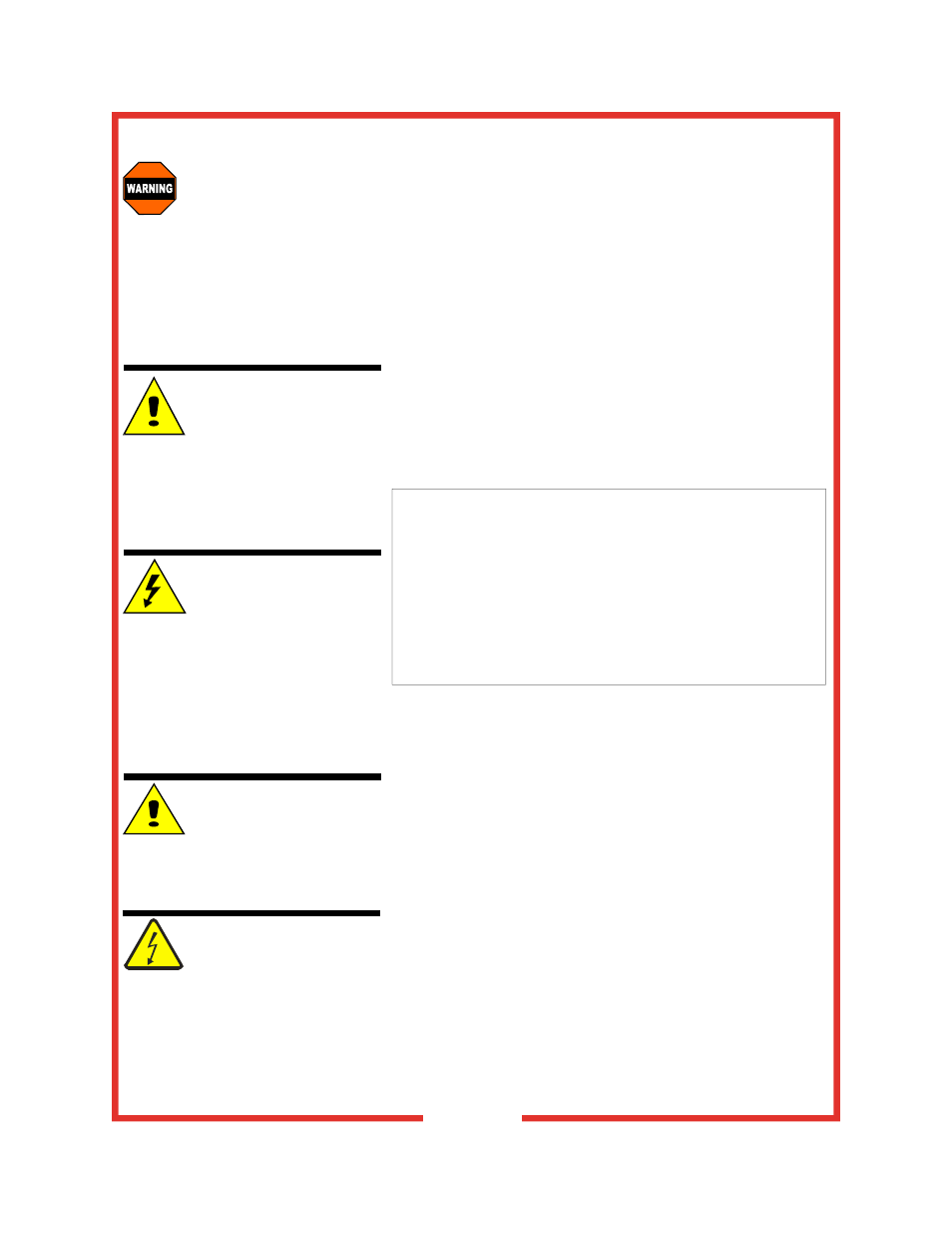 Carter-Hoffmann MDPM4 User Manual | Page 5 / 14