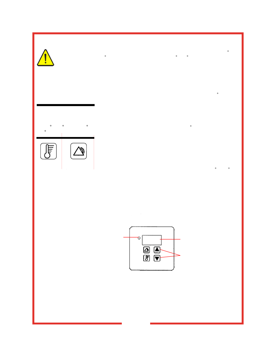 Controller programming | Carter-Hoffmann MDPM4 User Manual | Page 7 / 14