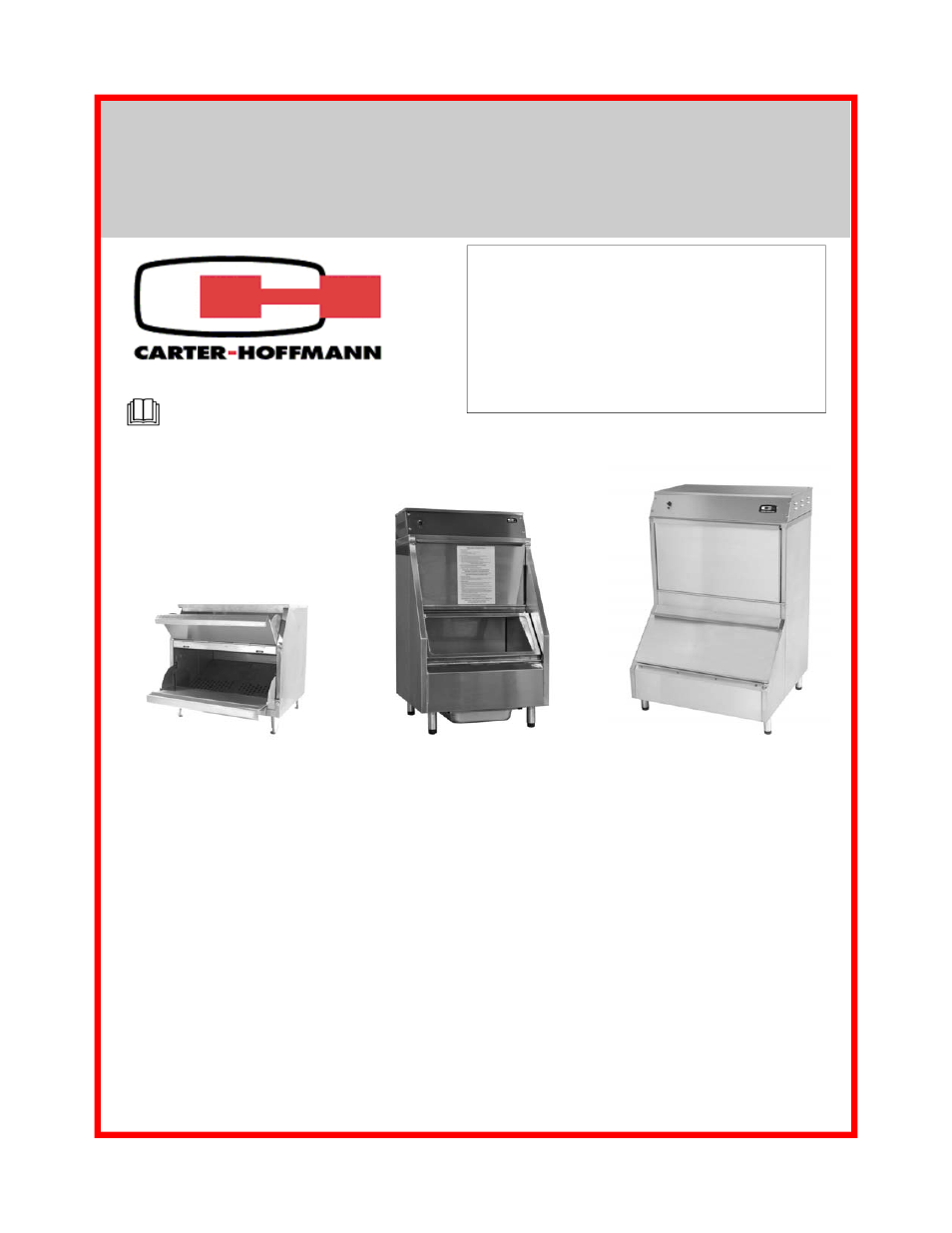 Carter-Hoffmann CW4 User Manual | 15 pages