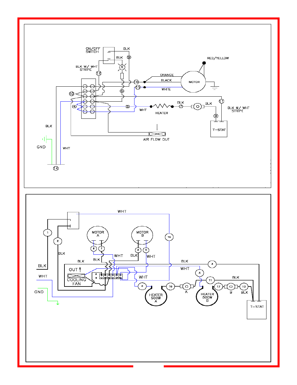 Carter-Hoffmann CW4 User Manual | Page 12 / 15