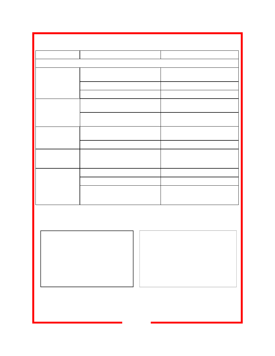 Carter-Hoffmann CW4 User Manual | Page 14 / 15