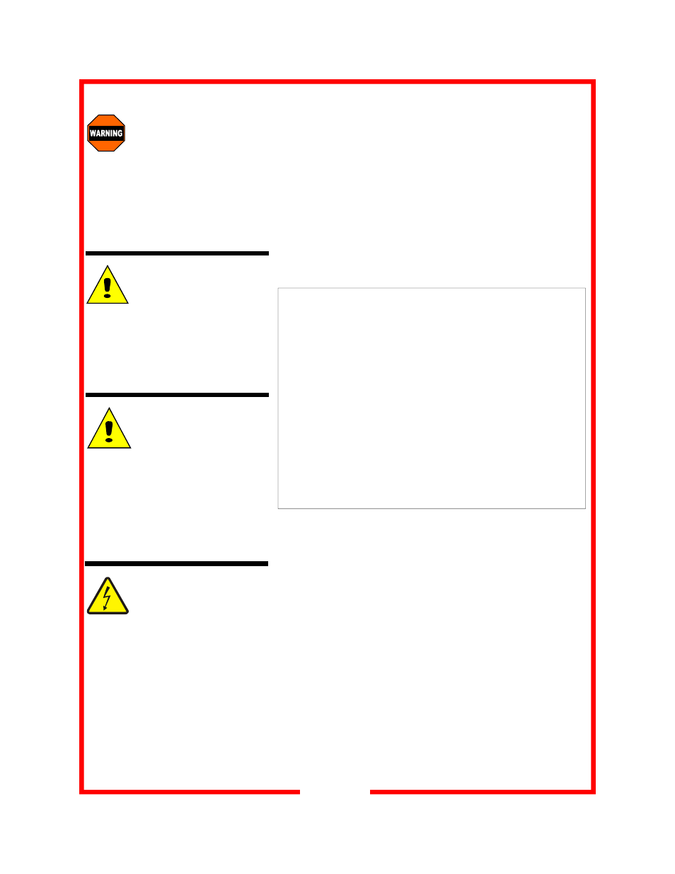 Carter-Hoffmann CW4 User Manual | Page 5 / 15