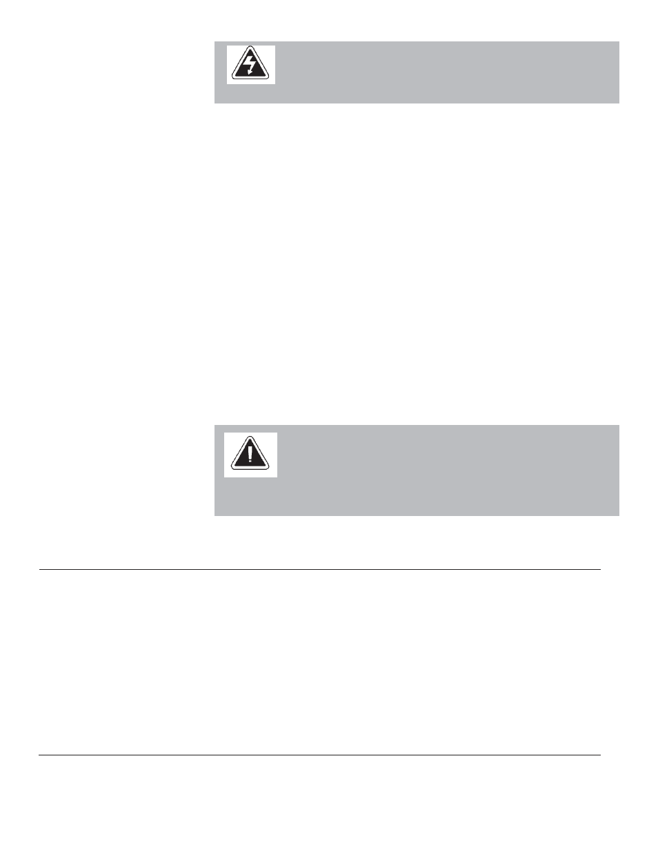 Daily cleaning procedures | Carter-Hoffmann RTB282 User Manual | Page 3 / 7