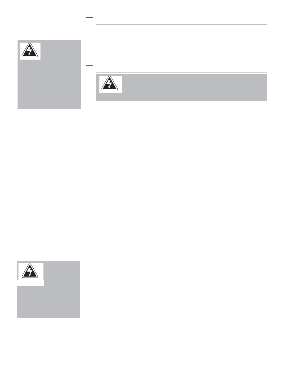 Cabinet maintenance rtb201s leg installation | Carter-Hoffmann RTB282 User Manual | Page 5 / 7