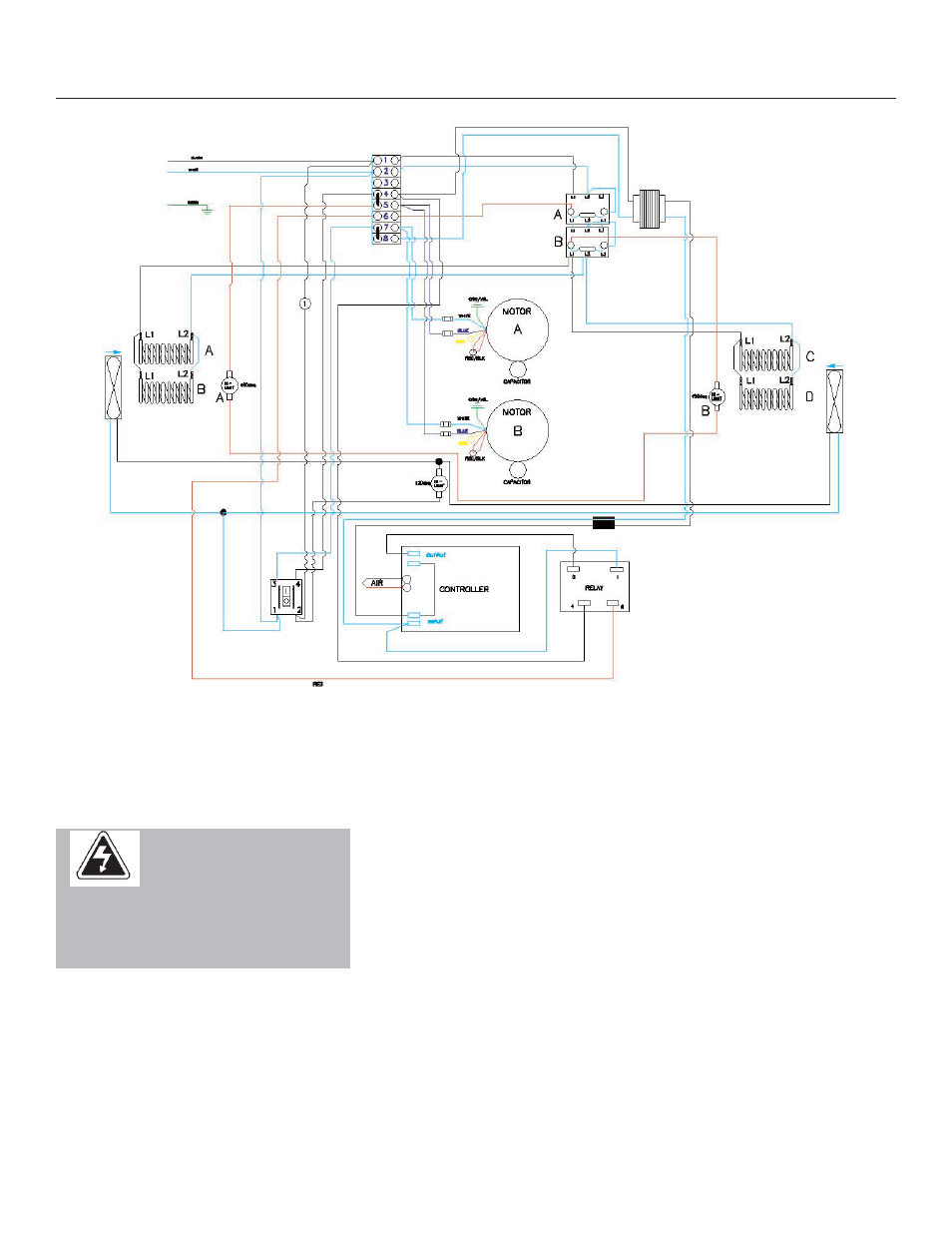 Replacement parts | Carter-Hoffmann RTB282 User Manual | Page 6 / 7