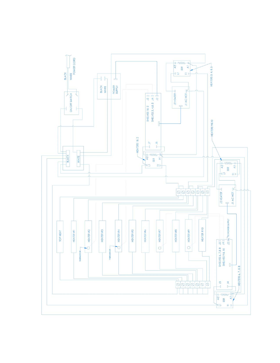 Carter-Hoffmann DF2620-3SS User Manual | Page 16 / 19
