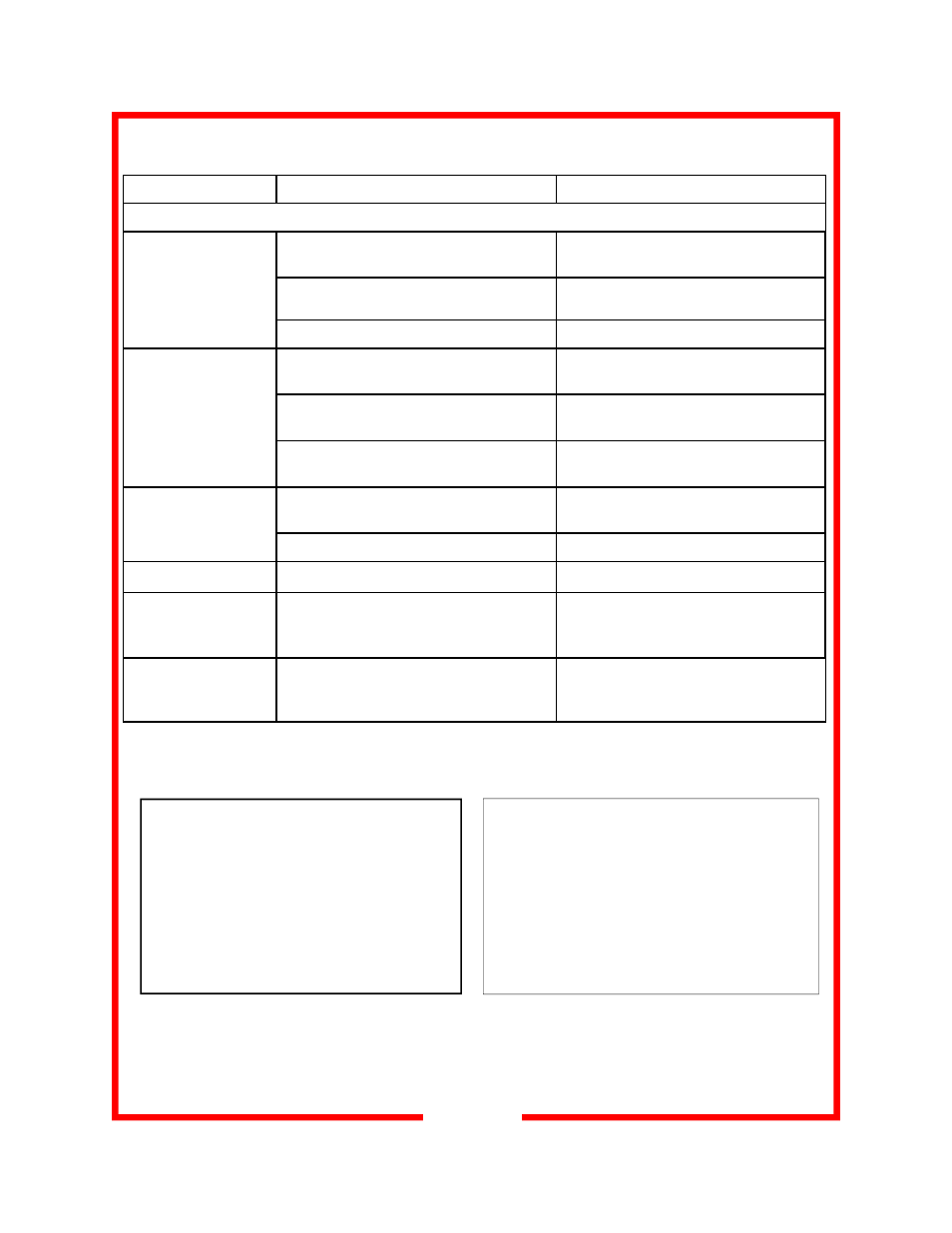 Carter-Hoffmann DF2620-3SS User Manual | Page 18 / 19