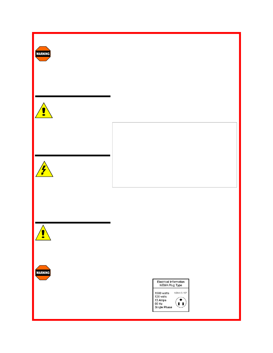 Carter-Hoffmann PH912 User Manual | Page 4 / 10