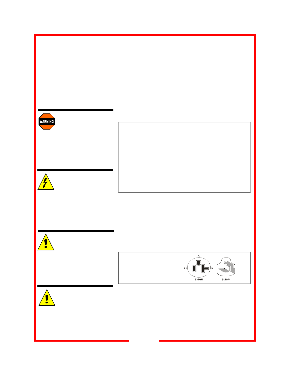 Carter-Hoffmann SR1820 User Manual | Page 6 / 14