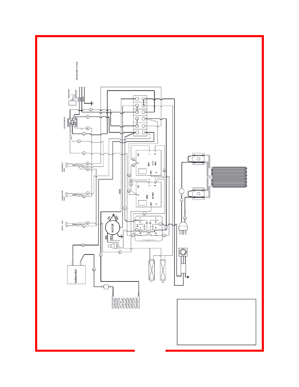 Carter-Hoffmann SR1820 User Manual | Page 9 / 14