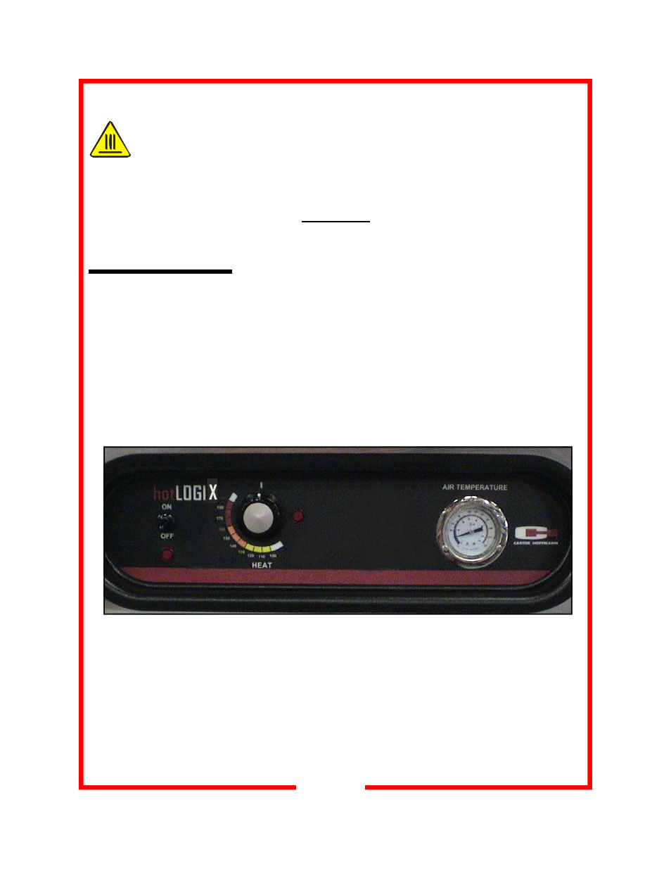 Carter-Hoffmann HL5-18-12 User Manual | Page 7 / 13
