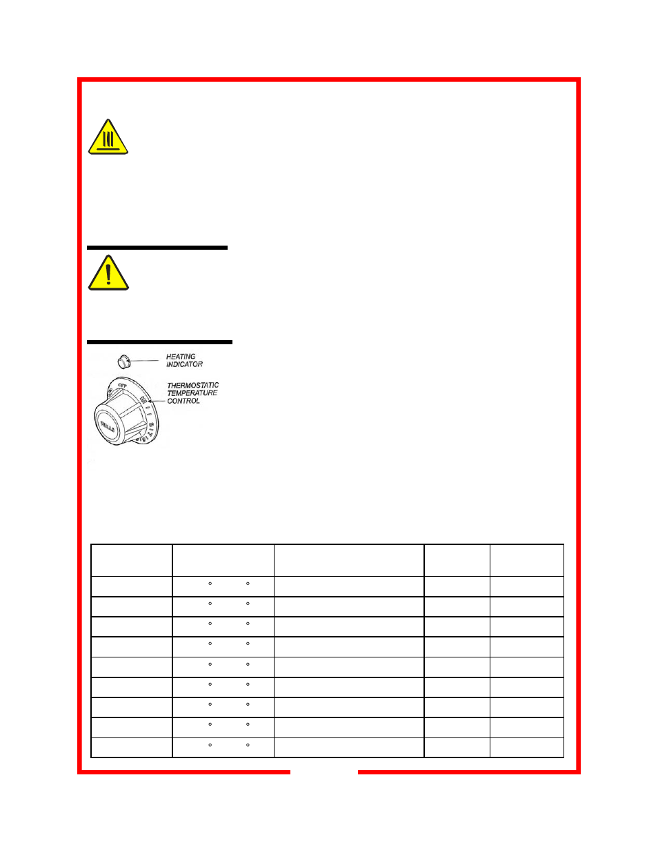 Carter-Hoffmann HL8-10-RW User Manual | Page 11 / 20