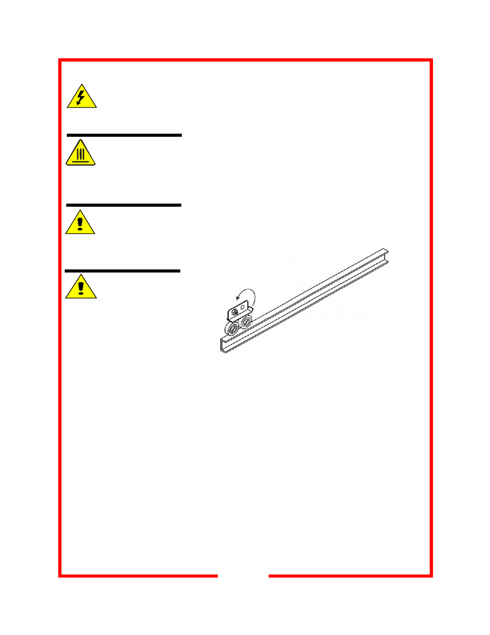 Daily cleaning procedures—drawer warmer | Carter-Hoffmann HL8-10-RW User Manual | Page 14 / 20