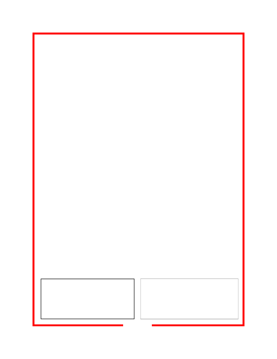 Carter-Hoffmann HL8-10-RW User Manual | Page 18 / 20