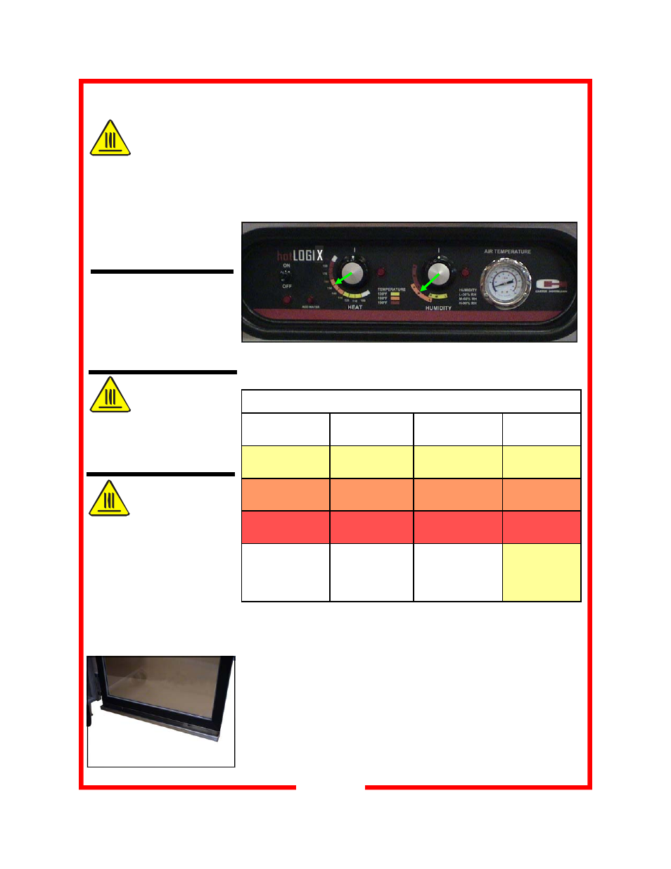 Carter-Hoffmann HL9-18 User Manual | Page 8 / 15
