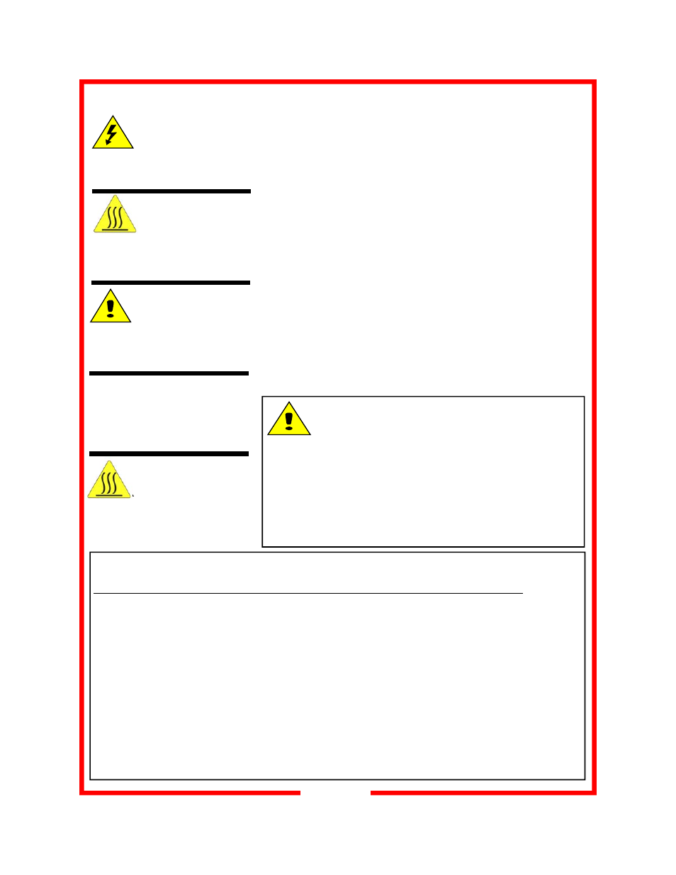 Carter-Hoffmann HL10-36 User Manual | Page 12 / 17
