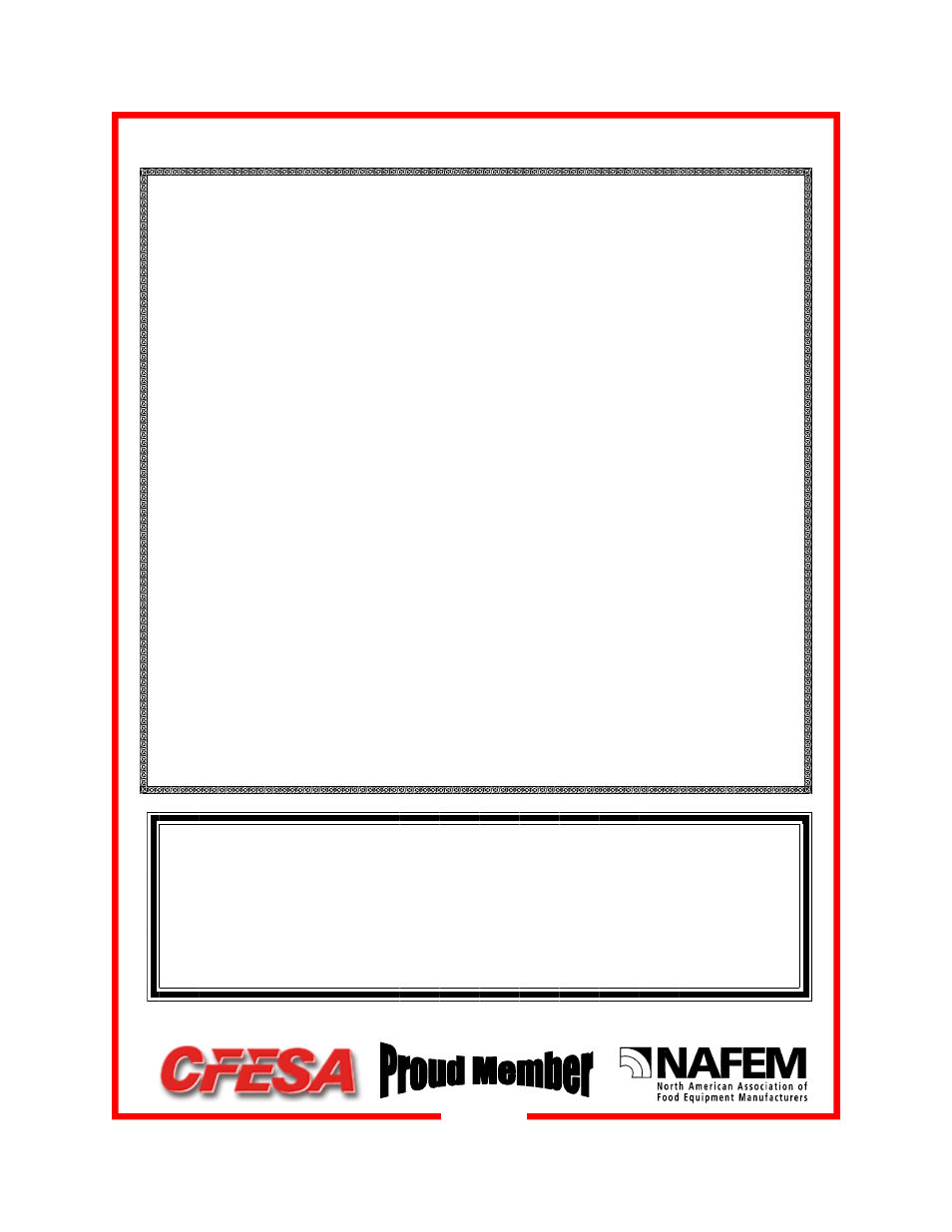 Carter-hoffmann warranty, Warranty exclusions and limitations | Carter-Hoffmann HL10-36 User Manual | Page 17 / 17