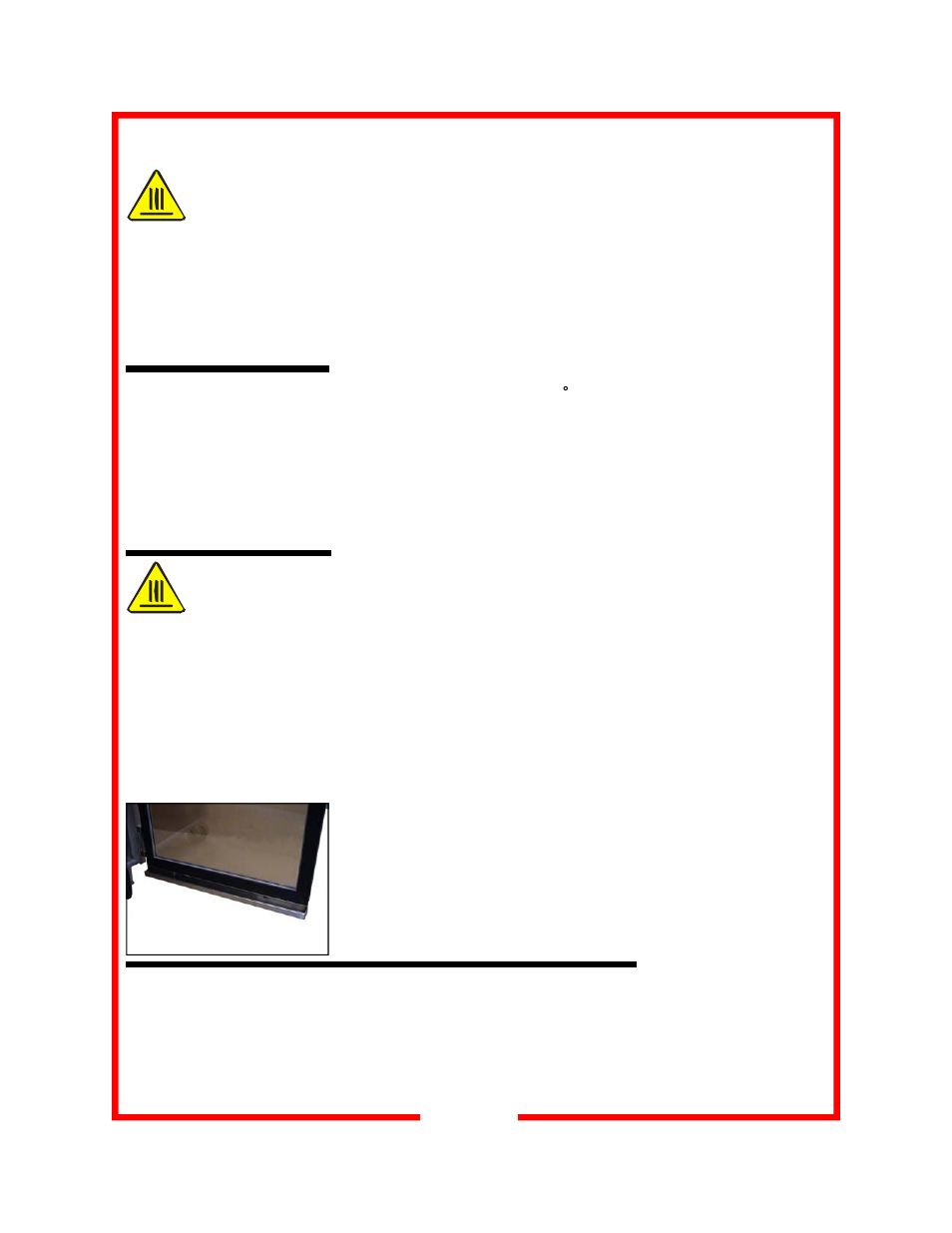 Holding cabinet normal operation (cont) | Carter-Hoffmann HL10-10-RW User Manual | Page 10 / 22