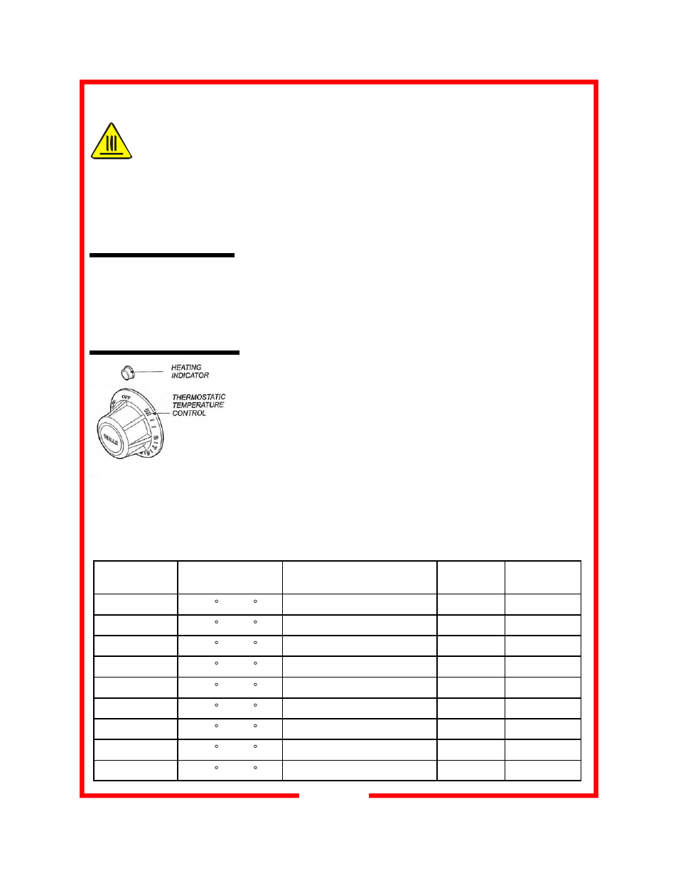 Carter-Hoffmann HL10-10-RW User Manual | Page 13 / 22