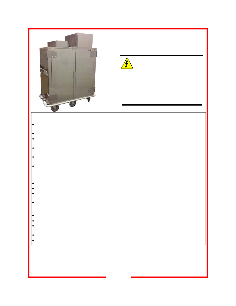 Carter-Hoffmann CAA144 User Manual | Page 2 / 12