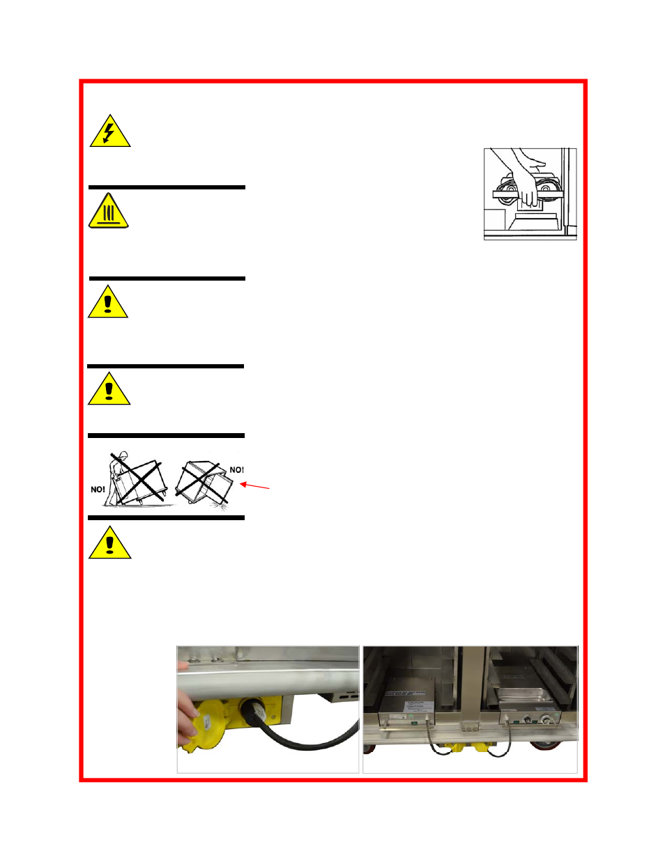 Carter-Hoffmann PHW1822 User Manual | Page 11 / 16