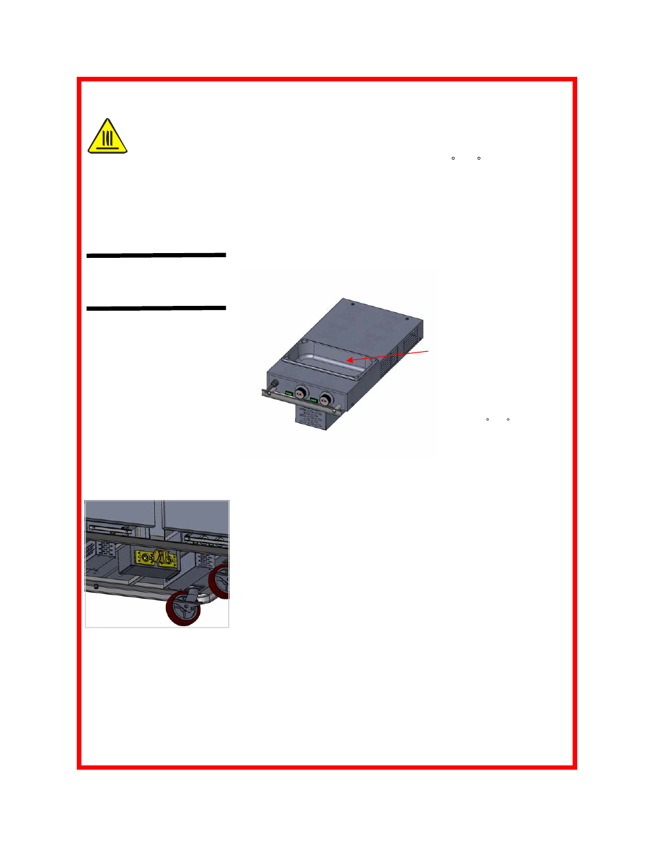 Normal operation | Carter-Hoffmann PHW1822 User Manual | Page 8 / 16