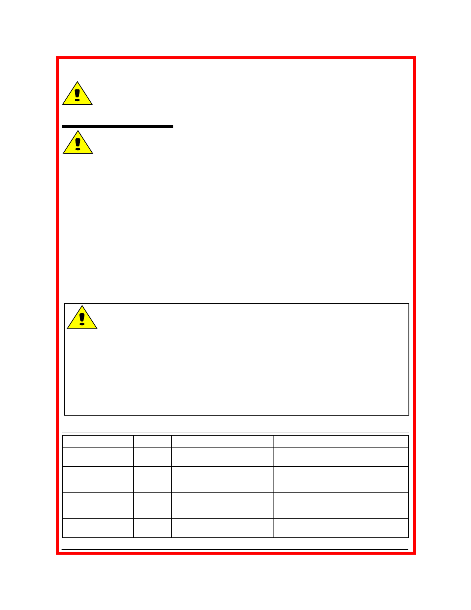 Daily cleaning procedures | Carter-Hoffmann SS72 User Manual | Page 3 / 4