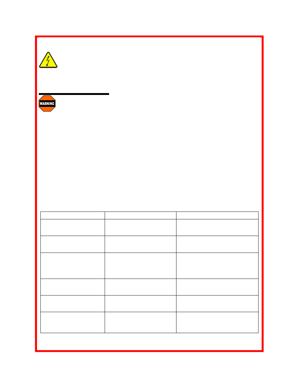 Maintenance, Troubleshooting guide | Carter-Hoffmann PBH2S User Manual | Page 10 / 11