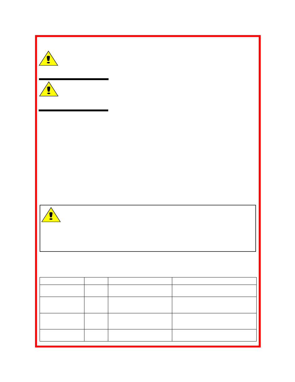 Daily cleaning procedures, Recommended tips for cleaning stainless steel | Carter-Hoffmann CTD Series User Manual | Page 3 / 5