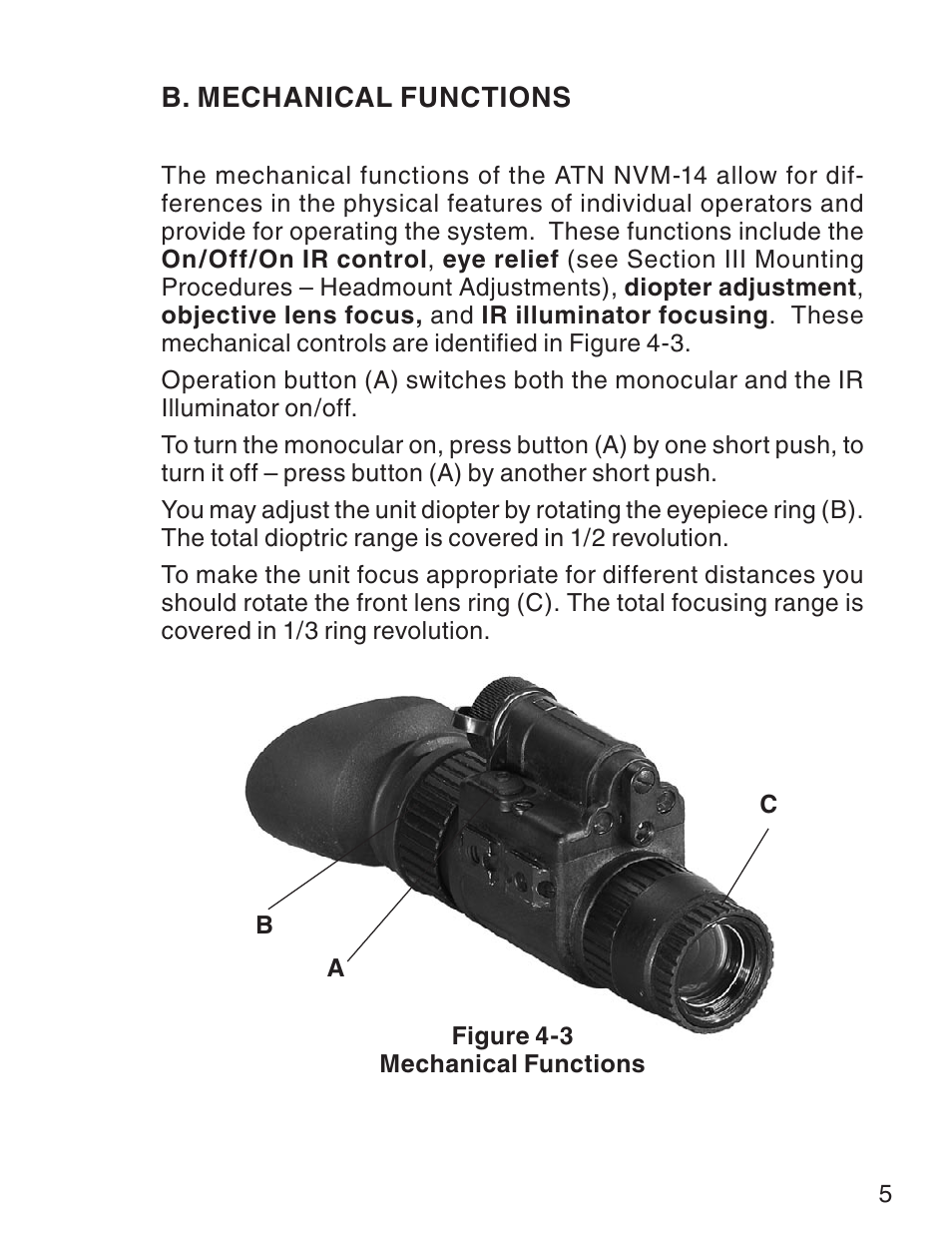 ATN NVM14 User Manual | Page 35 / 64