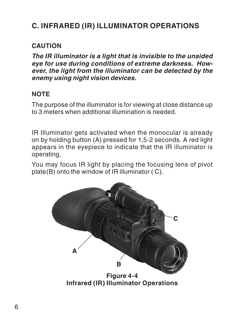 ATN NVM14 User Manual | Page 36 / 64