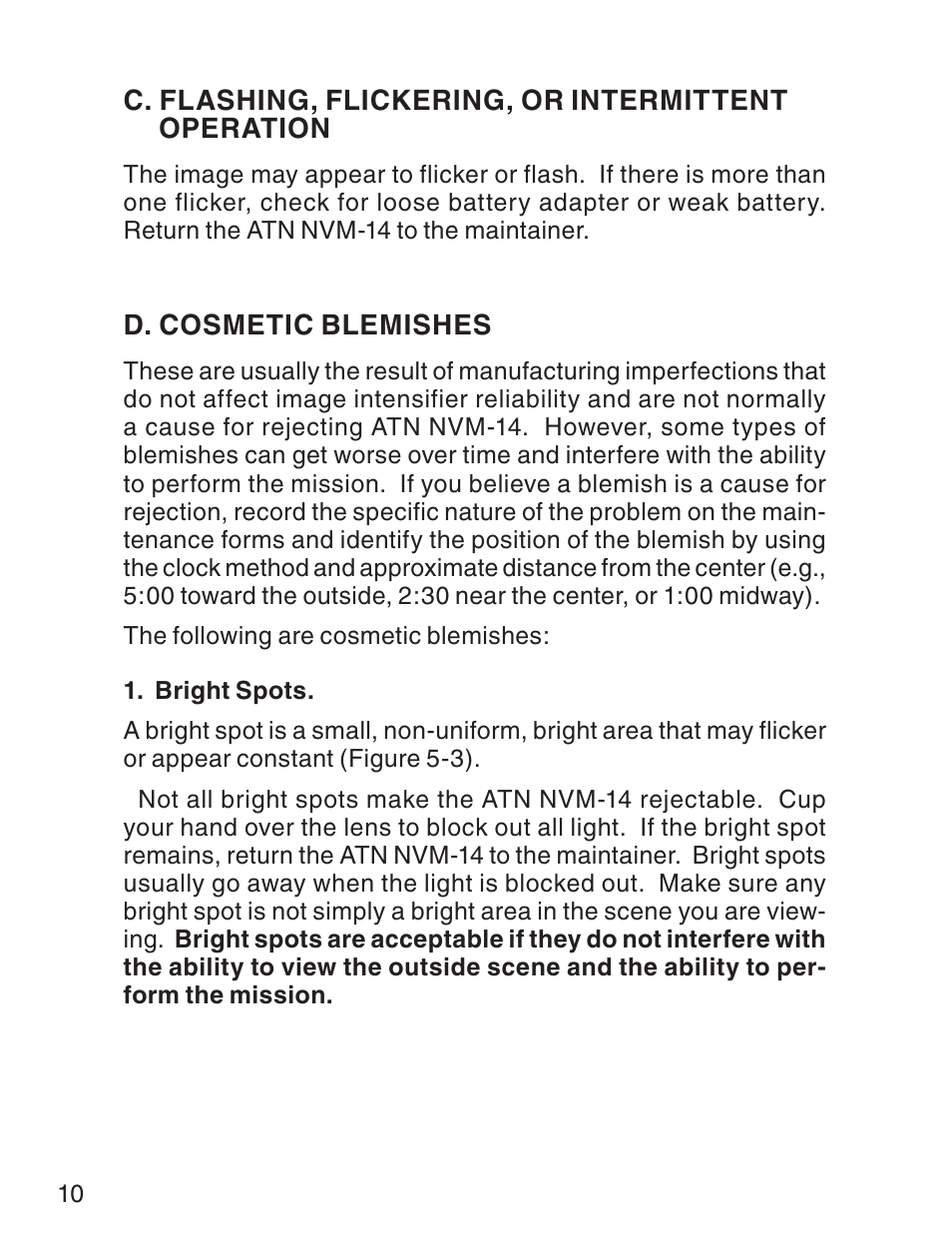 ATN NVM14 User Manual | Page 40 / 64