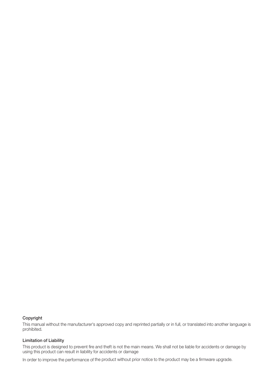 CCTV Camera Pros iDVR-PRO A Series DVRs User Manual | Page 2 / 136
