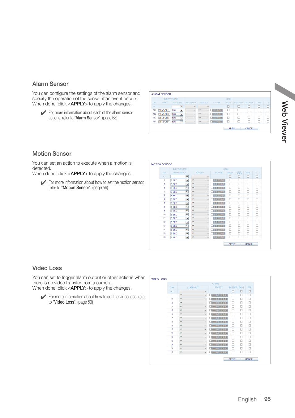 Web v iew er | CCTV Camera Pros iDVR-PRO A Series DVRs User Manual | Page 95 / 136