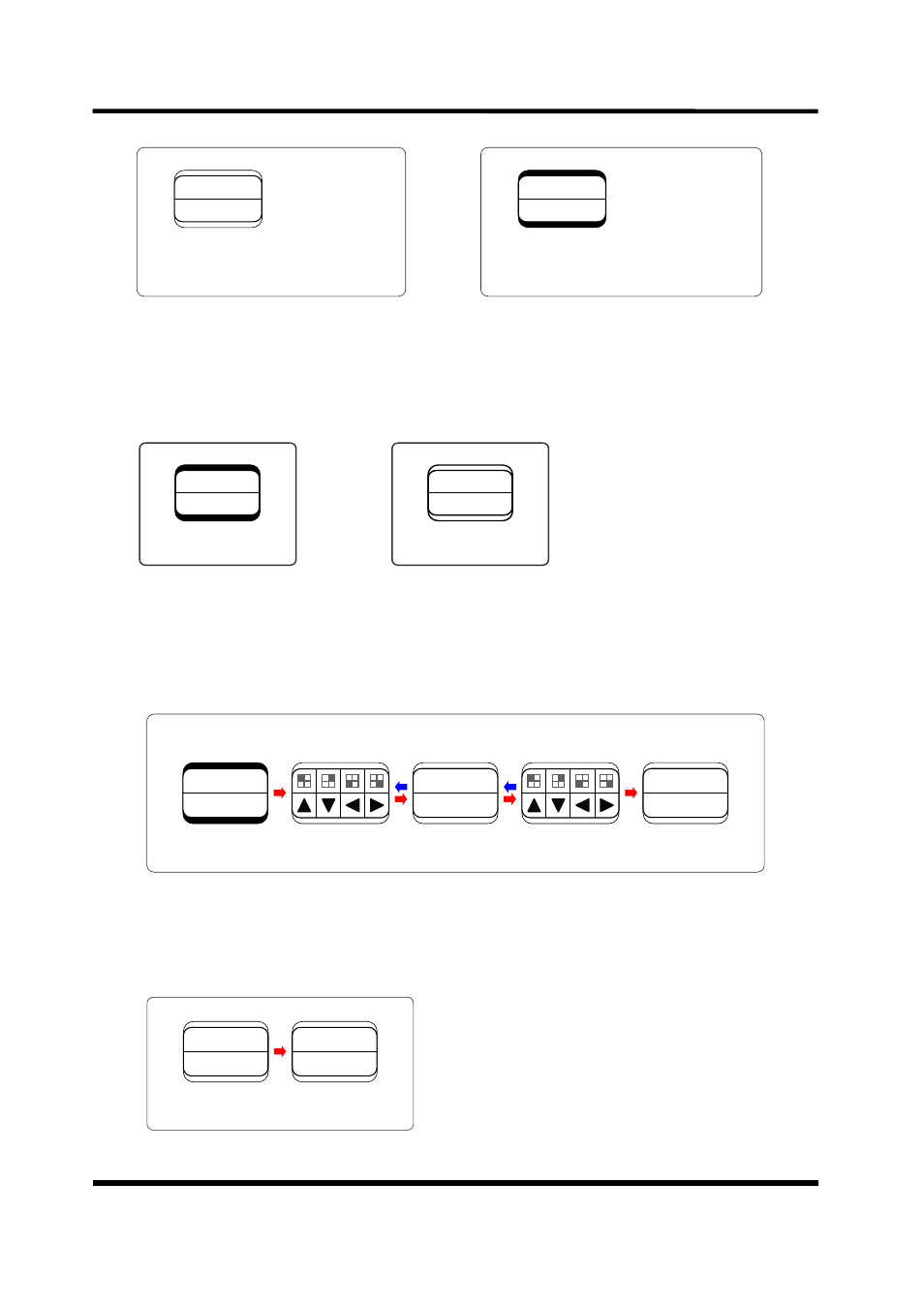 Playback function | CCTV Camera Pros VM-Q401A CCTV Color Quad Processor User Manual | Page 6 / 15