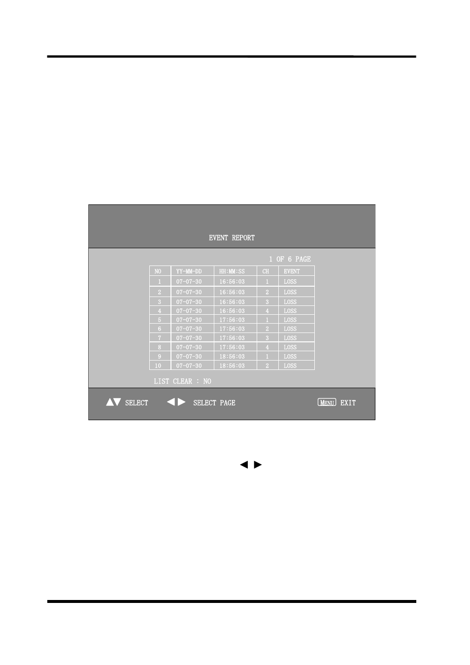 CCTV Camera Pros VM-16RT Video Multiplexer for CCTV User Manual | Page 20 / 25