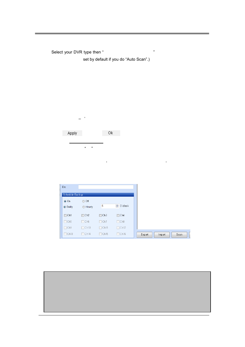 CCTV Camera Pros iDVR-RT Series Video Surveillance Recorders Software Manual User Manual | Page 11 / 45