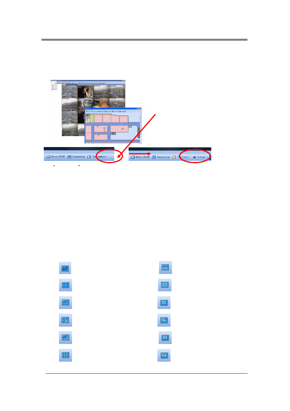 CCTV Camera Pros iDVR-RT Series Video Surveillance Recorders Software Manual User Manual | Page 23 / 45