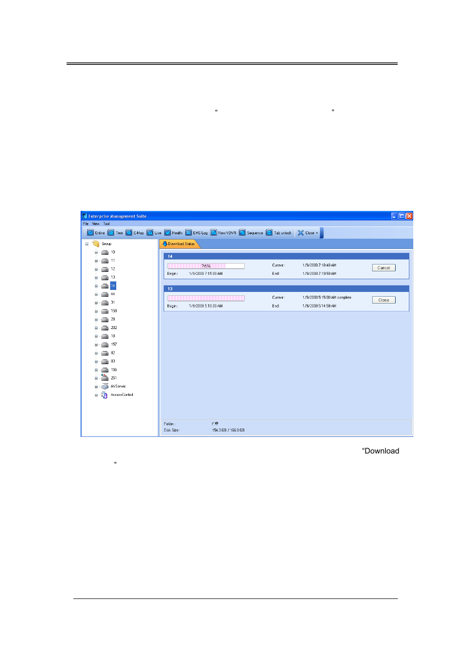 CCTV Camera Pros iDVR-RT Series Video Surveillance Recorders Software Manual User Manual | Page 31 / 45