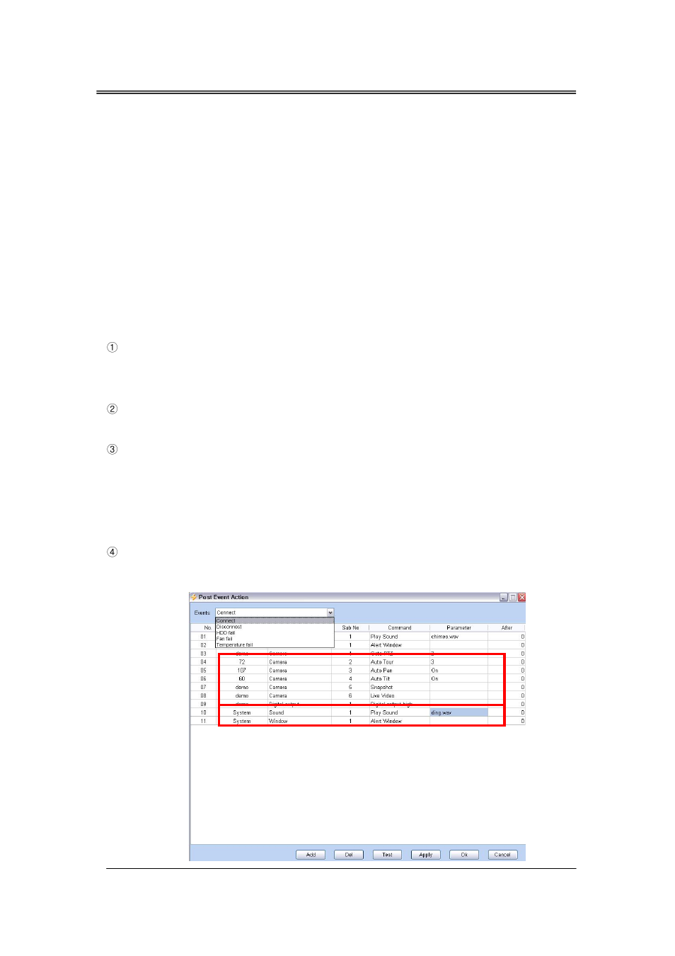 CCTV Camera Pros iDVR-RT Series Video Surveillance Recorders Software Manual User Manual | Page 37 / 45