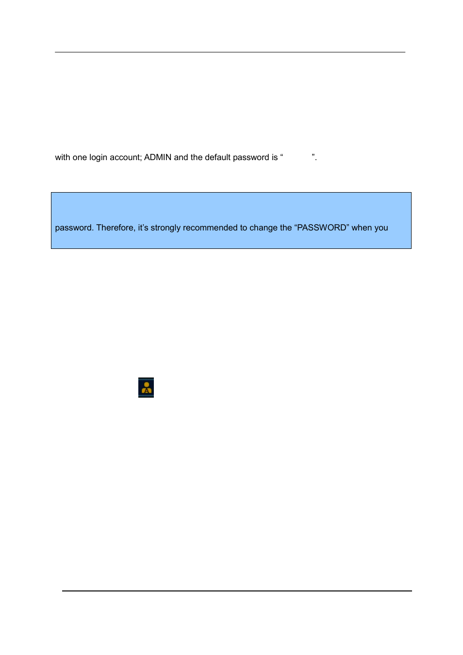V. operation, Log in/out | CCTV Camera Pros iDVR-RT16 Real Time Stand Alone Surveillance DVR User Manual User Manual | Page 30 / 88