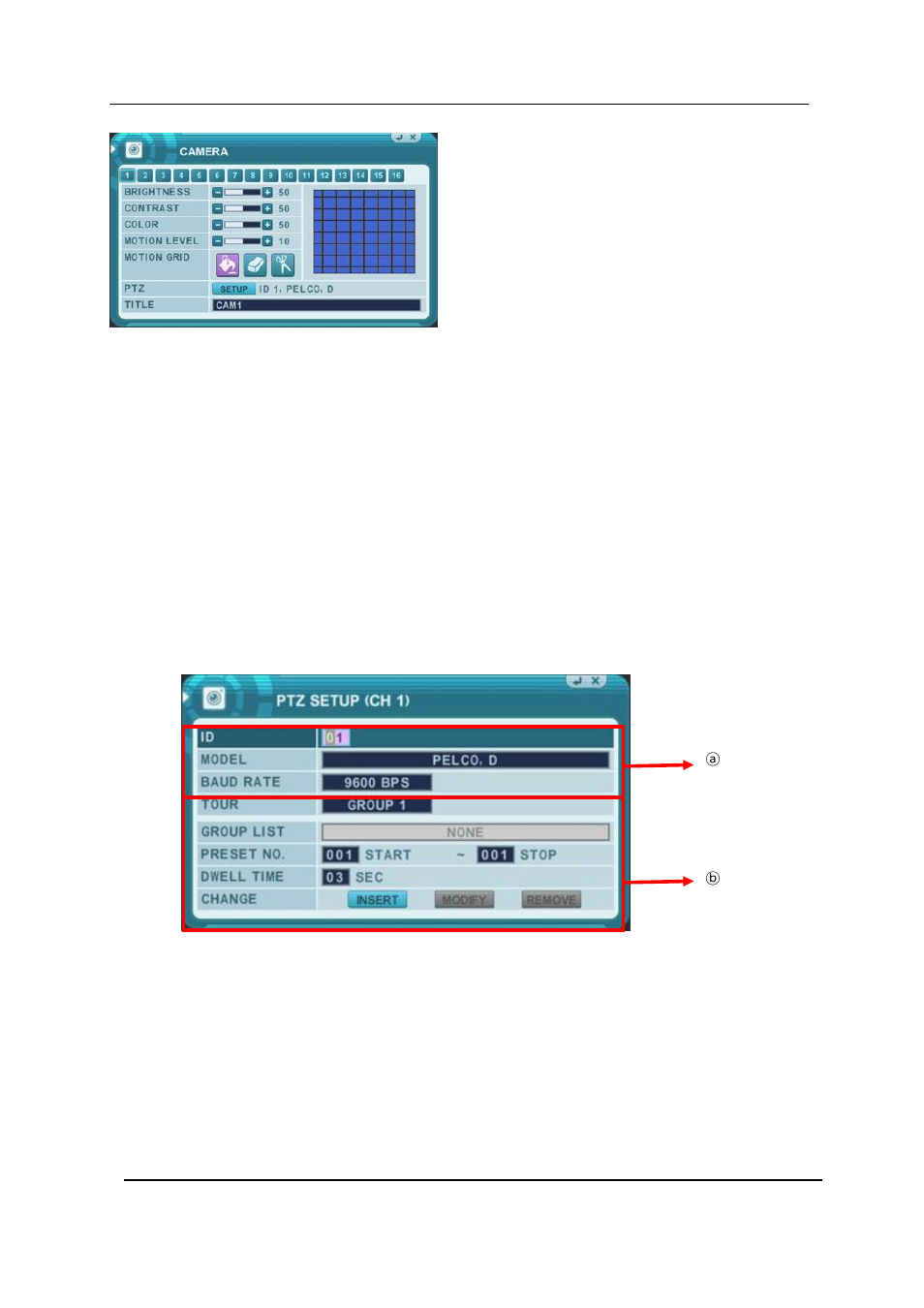 CCTV Camera Pros iDVR-RT16 Real Time Stand Alone Surveillance DVR User Manual User Manual | Page 36 / 88