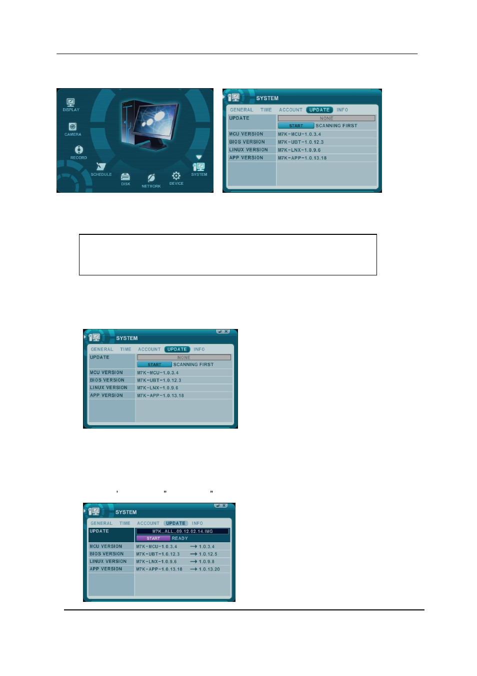 Update | CCTV Camera Pros iDVR-RT16 Real Time Stand Alone Surveillance DVR User Manual User Manual | Page 66 / 88