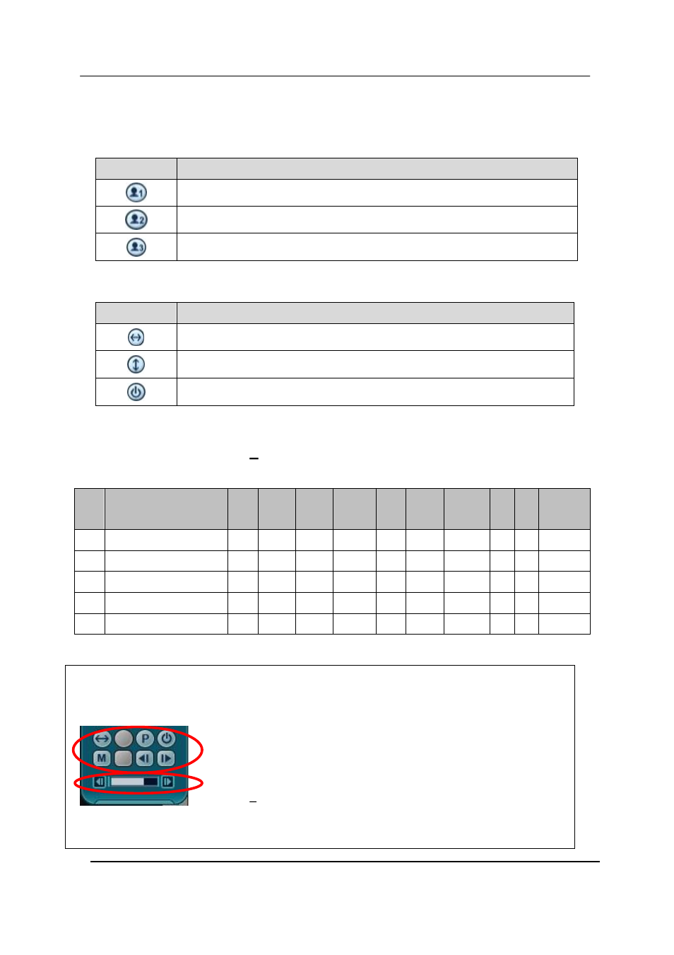 Custom functions, Auto pan / auto tilt / power, Viii.playback /search | 6 . ptz camera model – pan/tilt/zoom camera list | CCTV Camera Pros iDVR-RT16 Real Time Stand Alone Surveillance DVR User Manual User Manual | Page 71 / 88