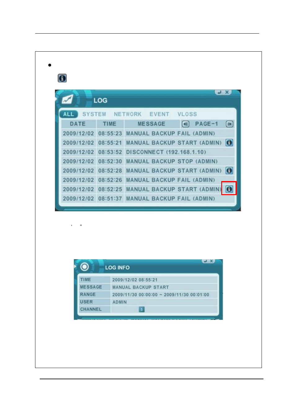 CCTV Camera Pros iDVR-RT16 Real Time Stand Alone Surveillance DVR User Manual User Manual | Page 78 / 88