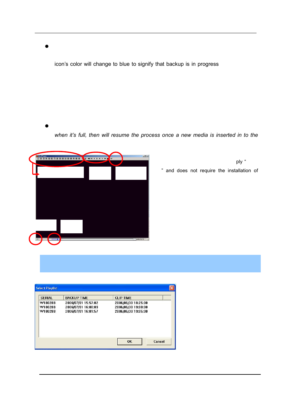 CCTV Camera Pros iDVR-RT16 Real Time Stand Alone Surveillance DVR User Manual User Manual | Page 80 / 88