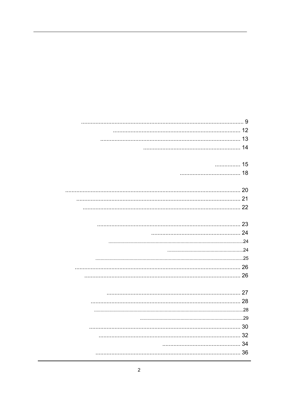 CCTV Camera Pros iDVR-E Series Video Surveillance Recorders Product Manual User Manual | Page 3 / 104